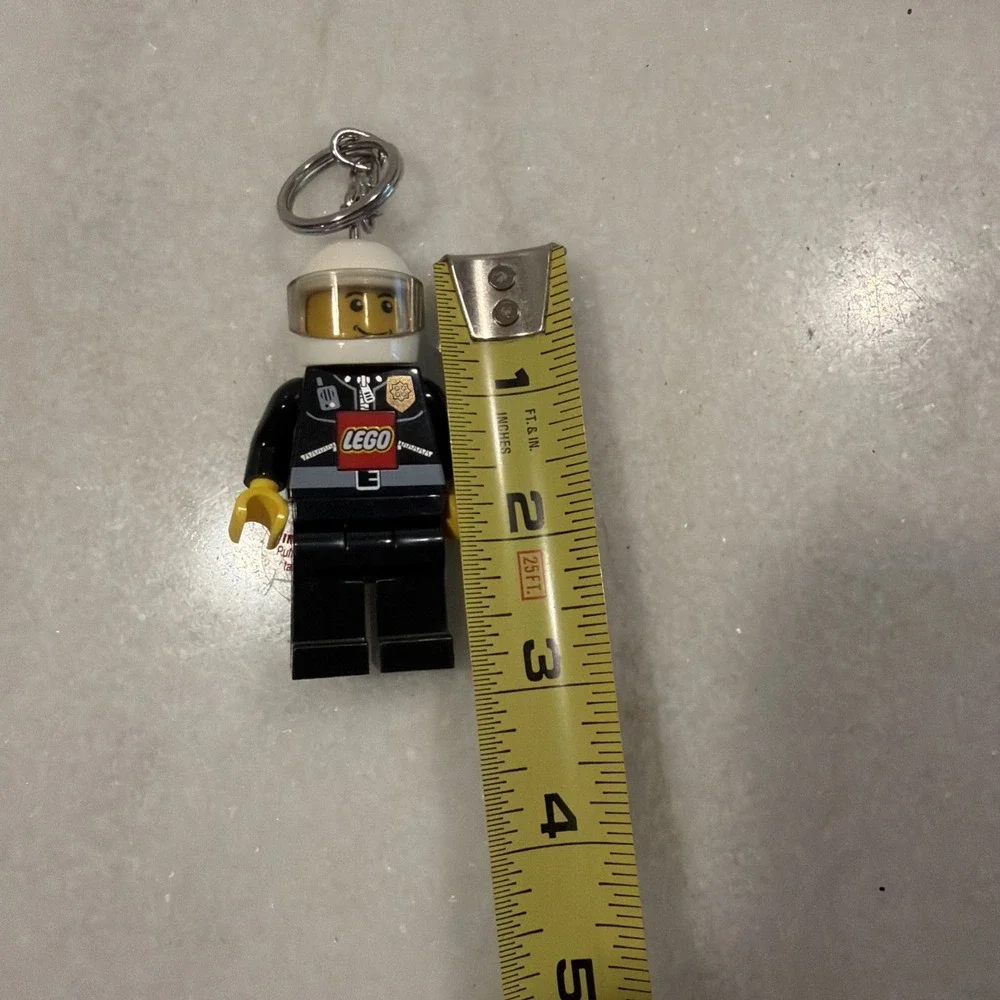 Lego Keychain Flashlight 3
